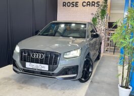 Audi SQ2 QUATTRO