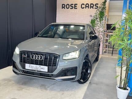 Audi SQ2 QUATTRO