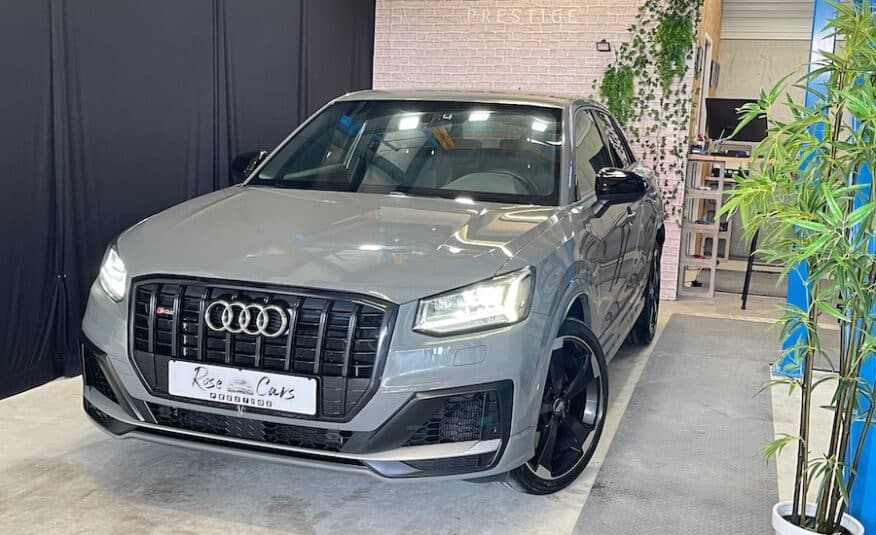 Audi SQ2 QUATTRO