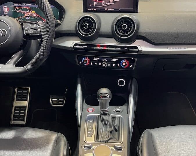 Audi SQ2 QUATTRO