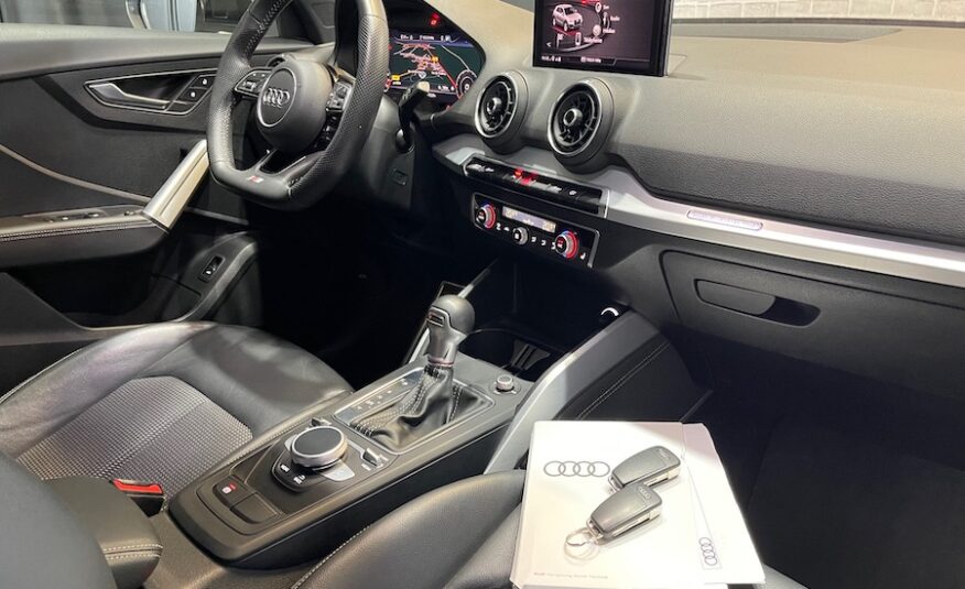 Audi SQ2 QUATTRO