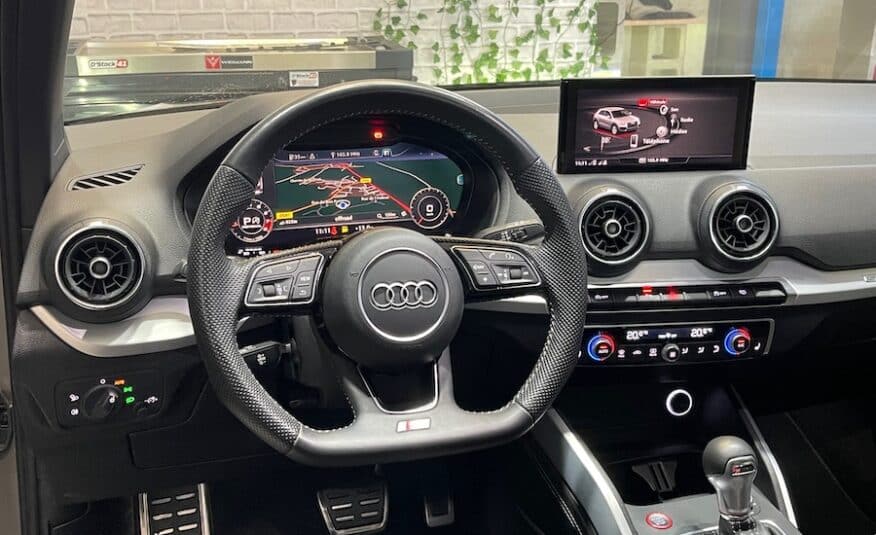 Audi SQ2 QUATTRO