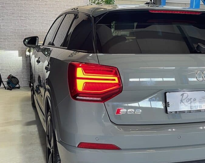 Audi SQ2 QUATTRO
